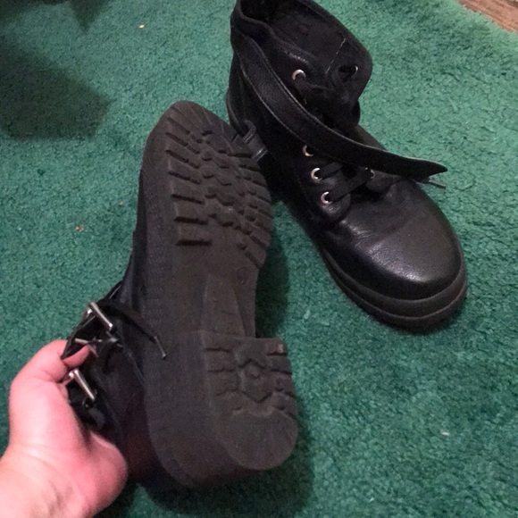 TOPSHOP booties - Picture 3 of 6